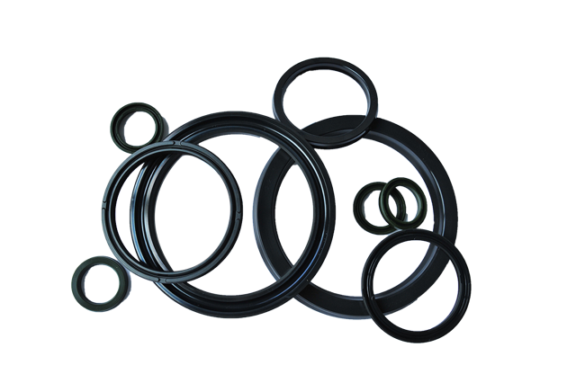 NOK活塞、活塞桿兩用U型密封件