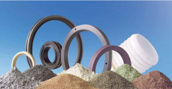 Merkel活塞專用U型密封件