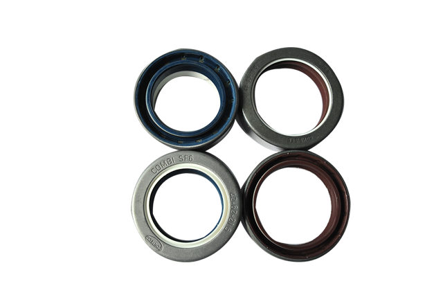 復合式油封選型
